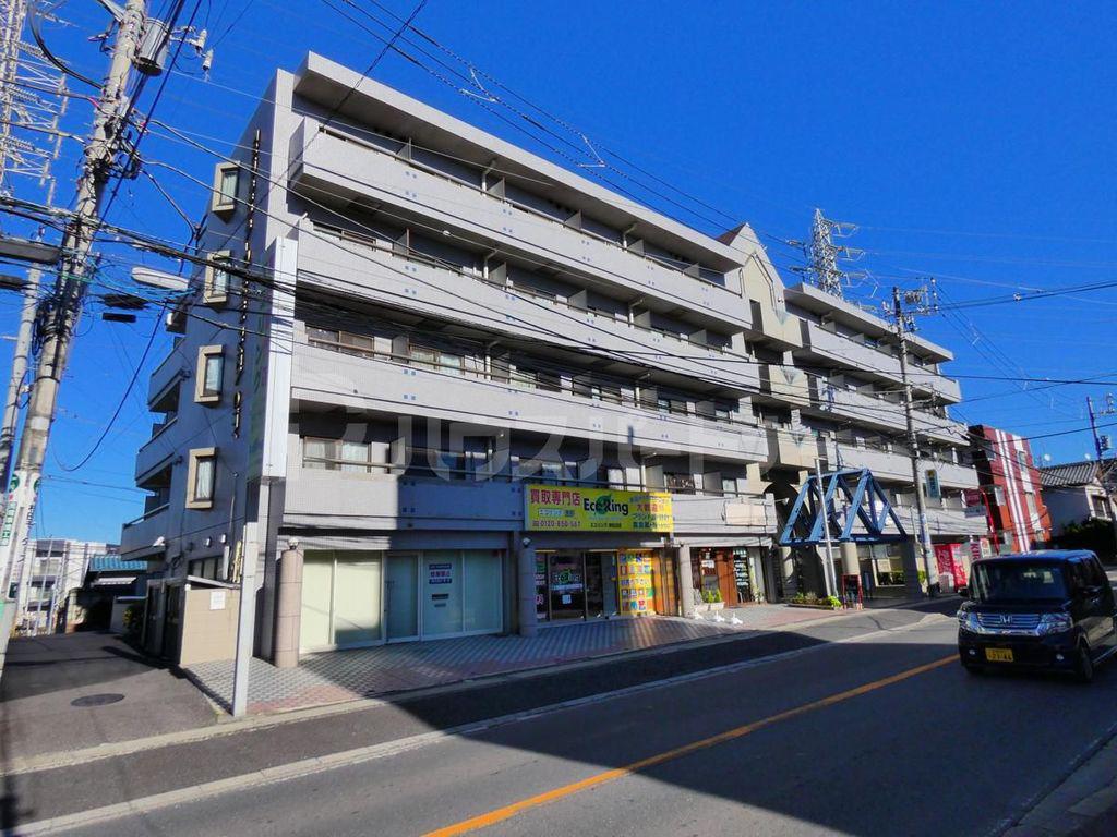 津田沼ダイカンプラザシティ