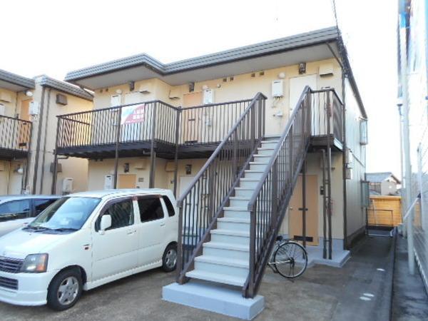ラ・プラン外町Ⅱ
