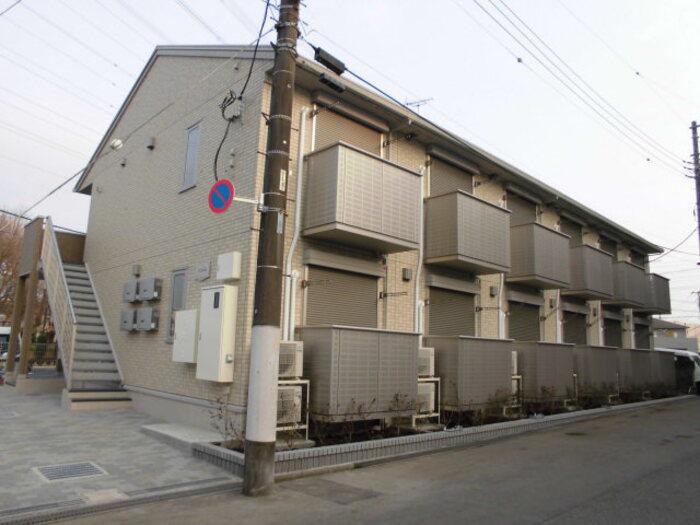 ＪＲ八高線 北八王子駅 徒歩4分 2階建 築8年