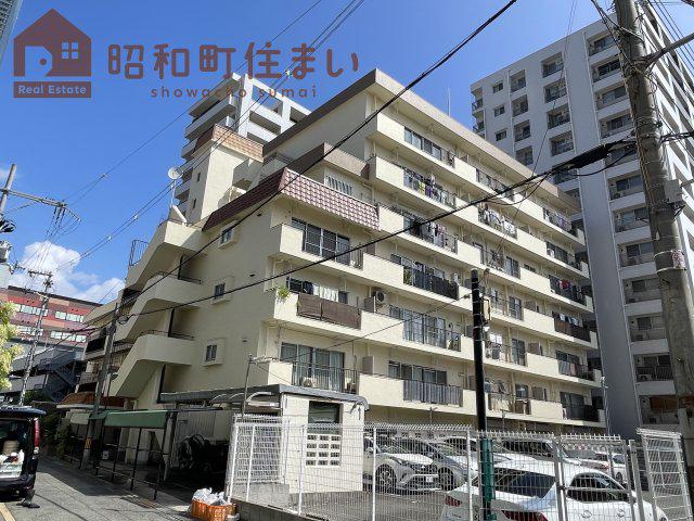 アメニティ阿倍野