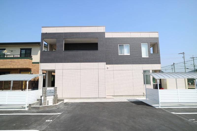 パークサイド駅南