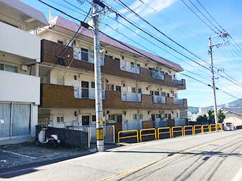 第一辻町マンション