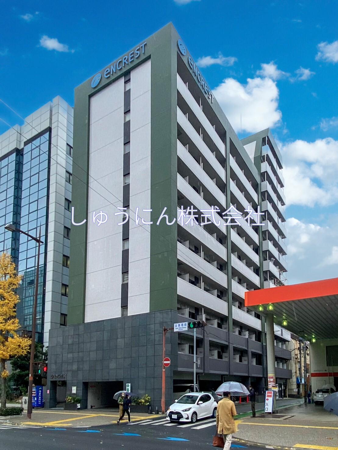 エンクレスト赤坂壱番館