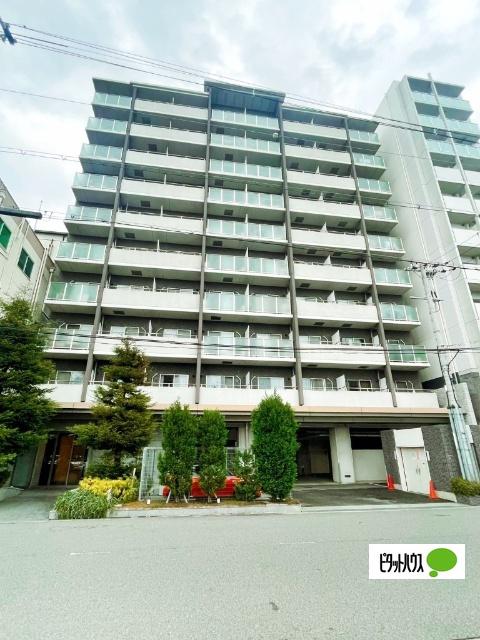 QCフラット北堀江