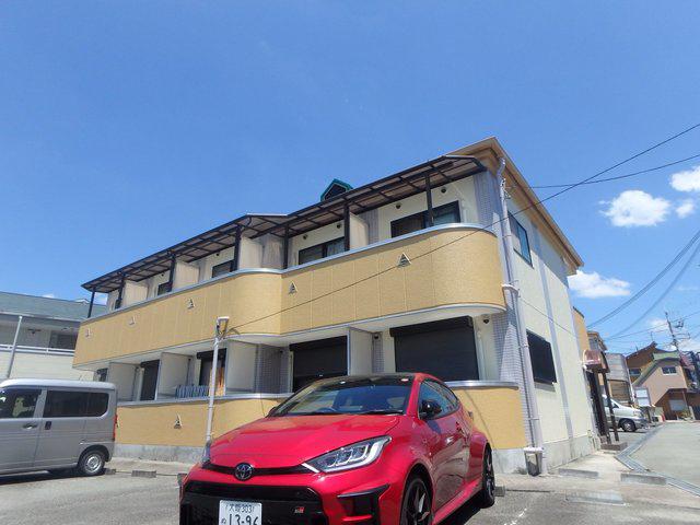 エレガンス高木1号館