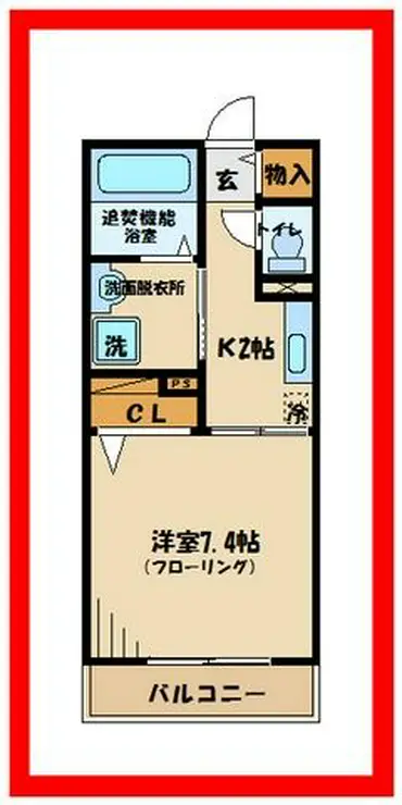 ワン シーダー ヒルズ 1階階 間取り