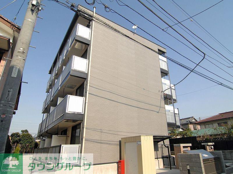 レオパレスソフィア弐番館