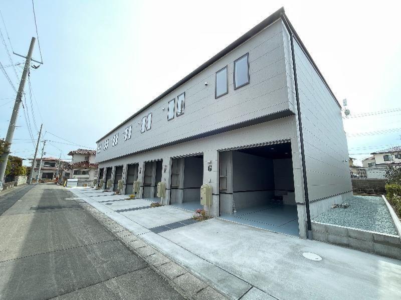 GARAGE HOUSE 南光台