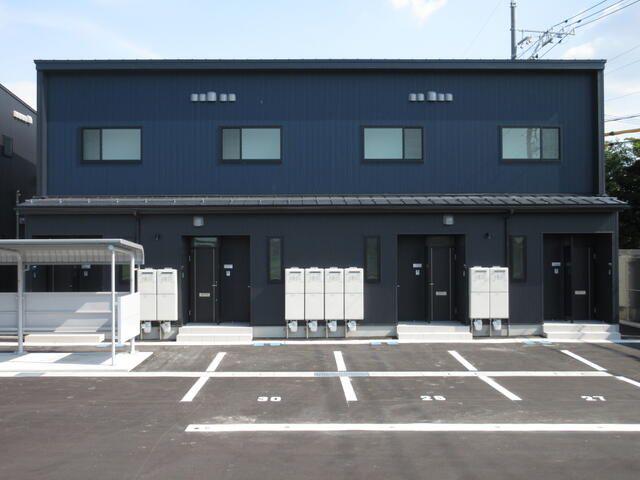 アバンティ中冨居C棟