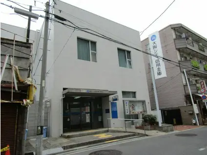 ウェルスクエア山坂(2LDK/4階)の周辺写真