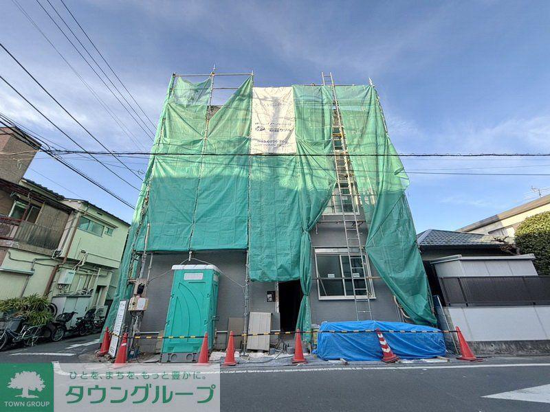 ルミナス千住大橋