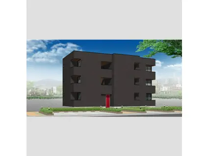 JACK ATSUTAKOSHINIII(1LDK/3階)の外観写真