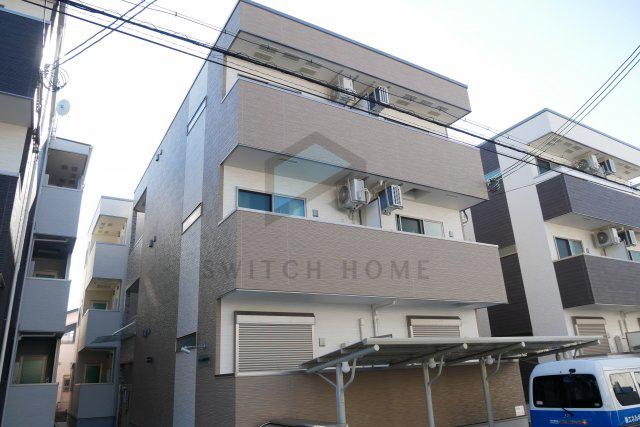 フジパレス新深江VII番館
