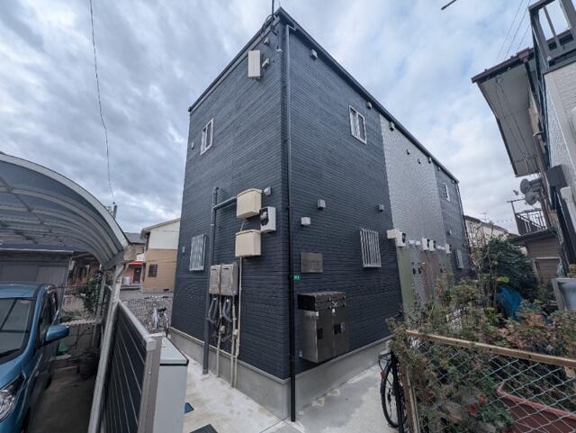 ベレガンス船橋