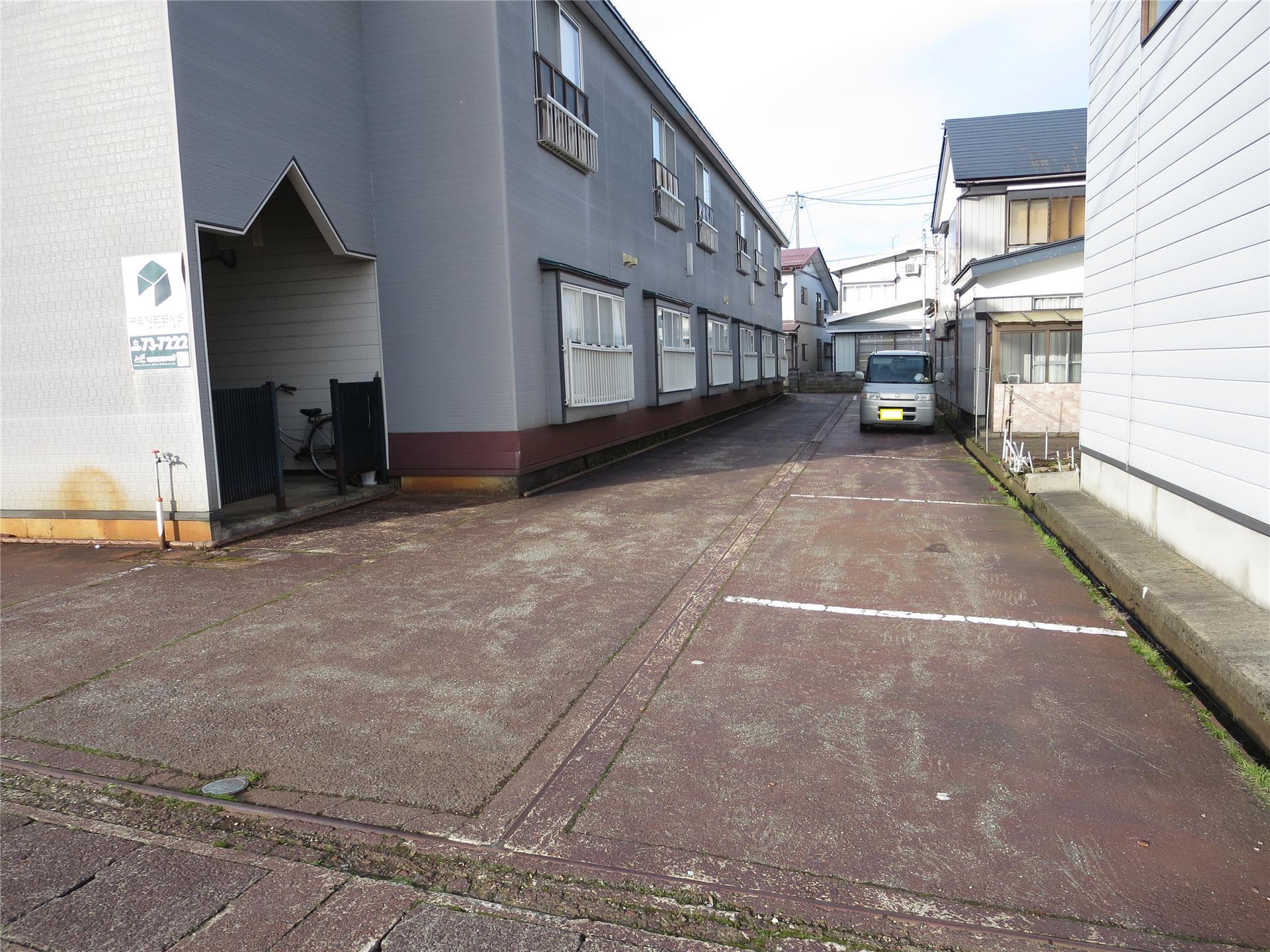 メゾン玉川