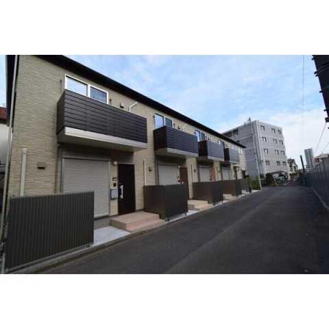 ＪＲ武蔵野線 北府中駅 徒歩7分 2階建 築8年