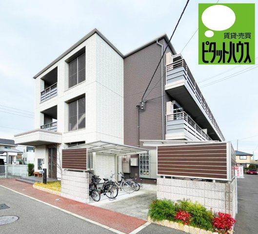 RUSHERIO(2LDK/2階)