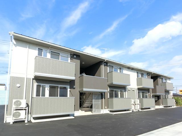 アフィシオン北代田