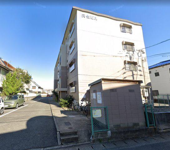 日佐ビル(2LDK/3階)
