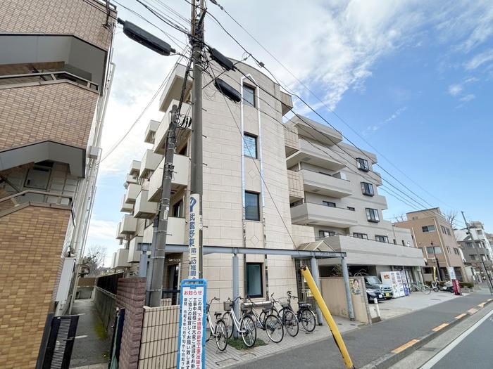 パティオ武蔵野