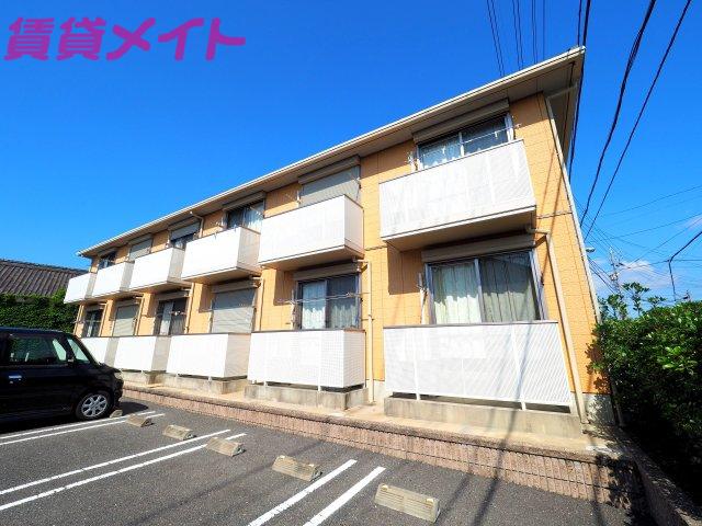 トップ グランデ(1K/1階)