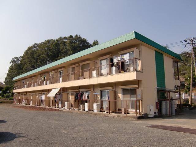 グリーンプラザ・滝山(1K/1階)