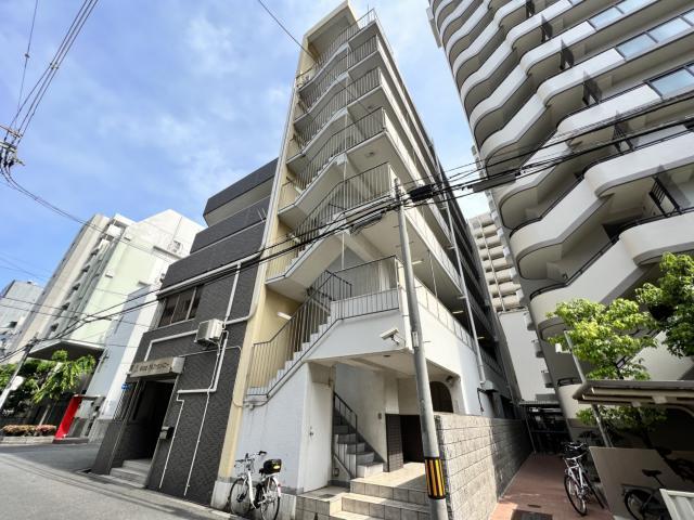 阿波座ハイツ