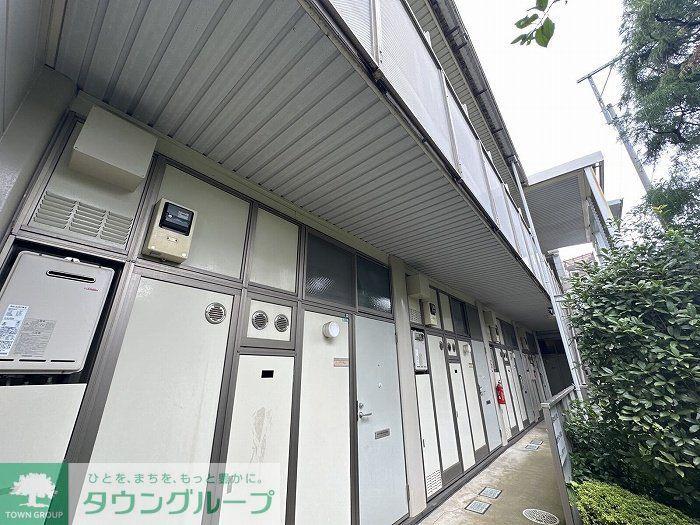 レオパレス要町II