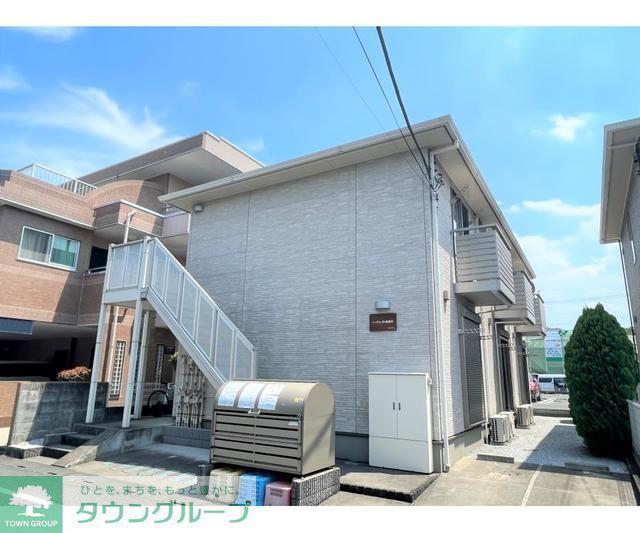 ハーヴェスト南越谷