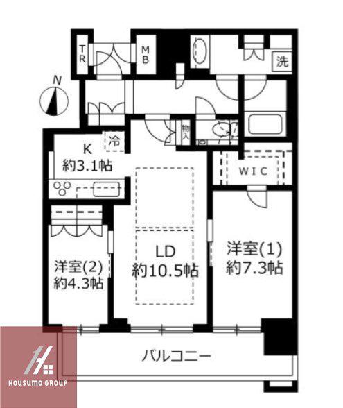 ブランズタワー梅田ノース