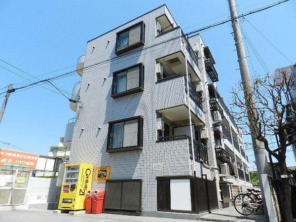 リエス所沢駅南(1K/3階)