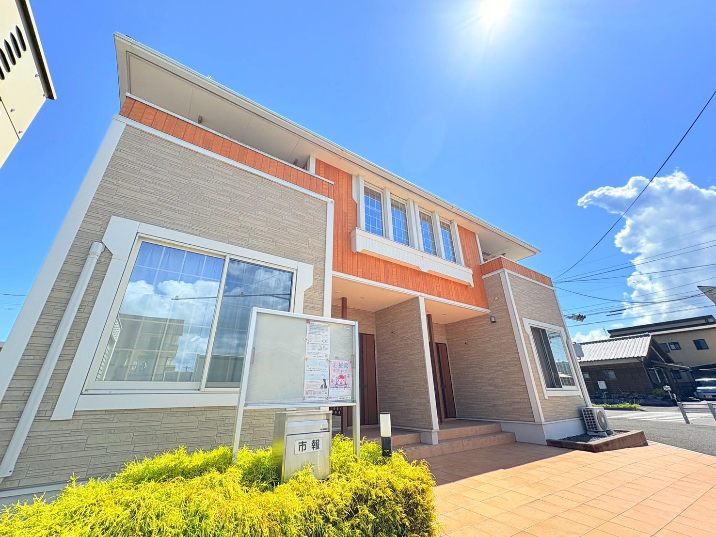 アヴェニュー(2LDK/2階)