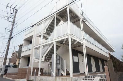 リブリ・検見川町(1K/3階)