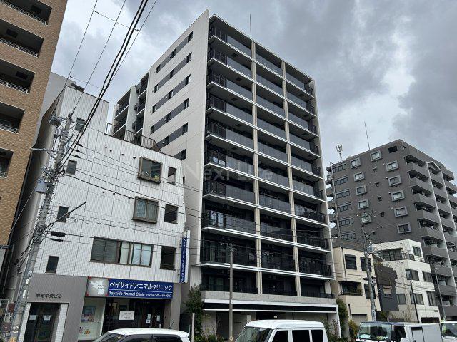 クリオ横濱ベイフォート(3LDK/11階)