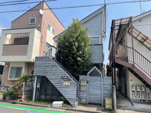 コーポしばまつ