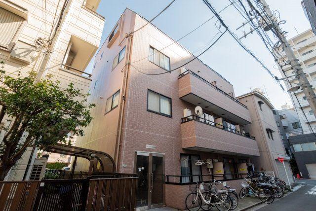コンフォート日暮里