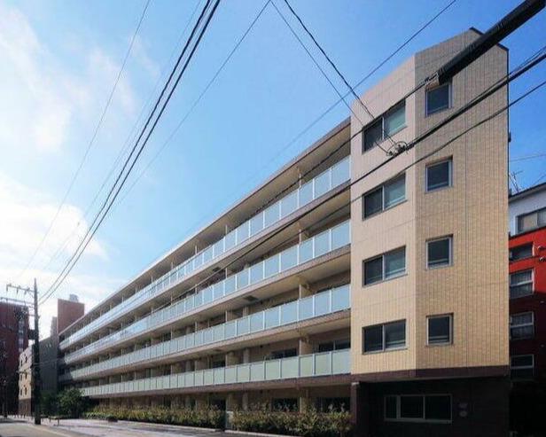 シェル品川戸越