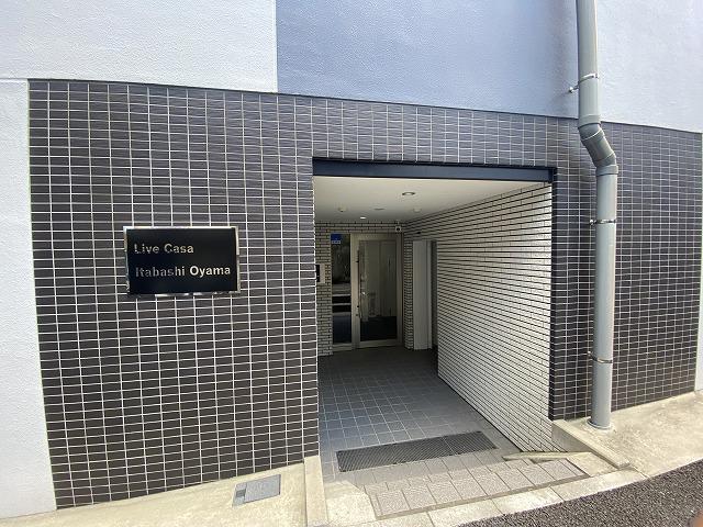 ライブカーサ板橋大山