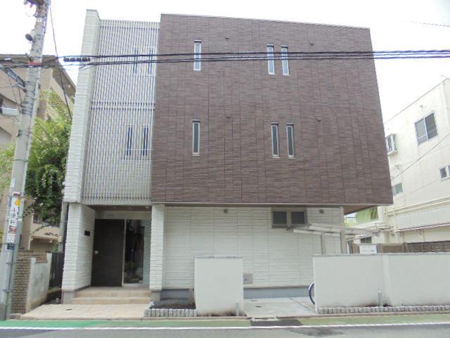 シャンプロフォンド(2LDK/2階)