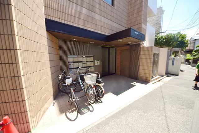 アクト西ヶ原