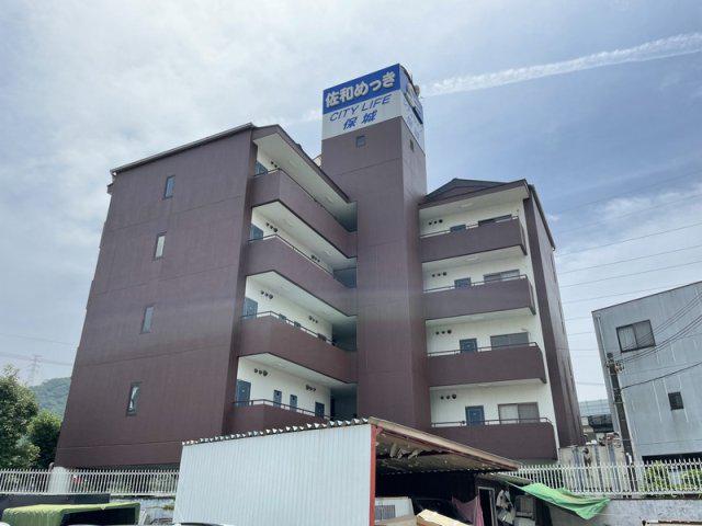 シティーライフ保城(2LDK/3階)