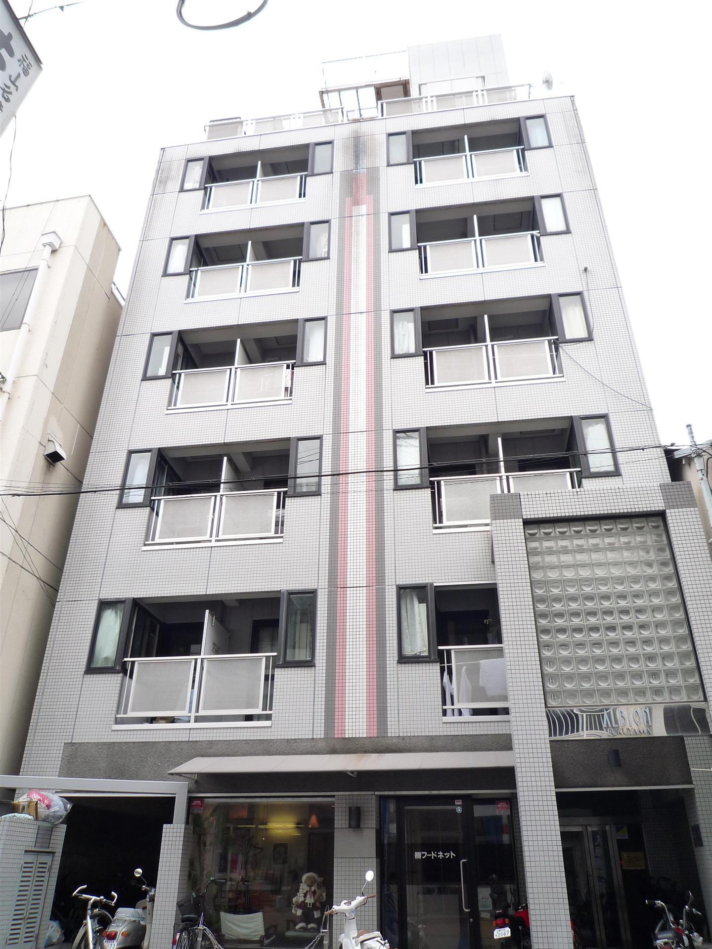 アルティメイトBUILDG.今町