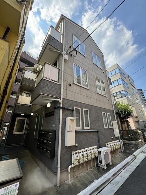 シャンテ西日暮里駅前(ワンルーム/1階)