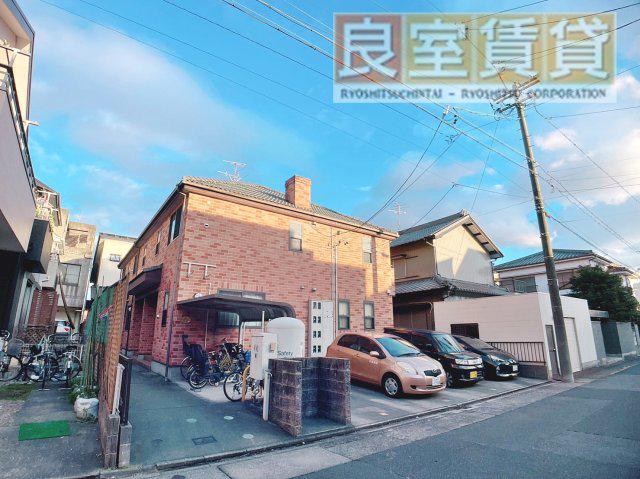 ヨーロピアンシャレー大堀(1LDK/2階)