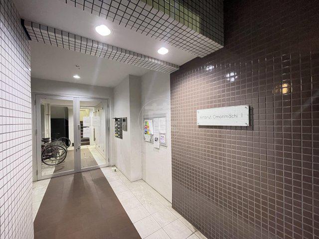 ARTBURT大森町I