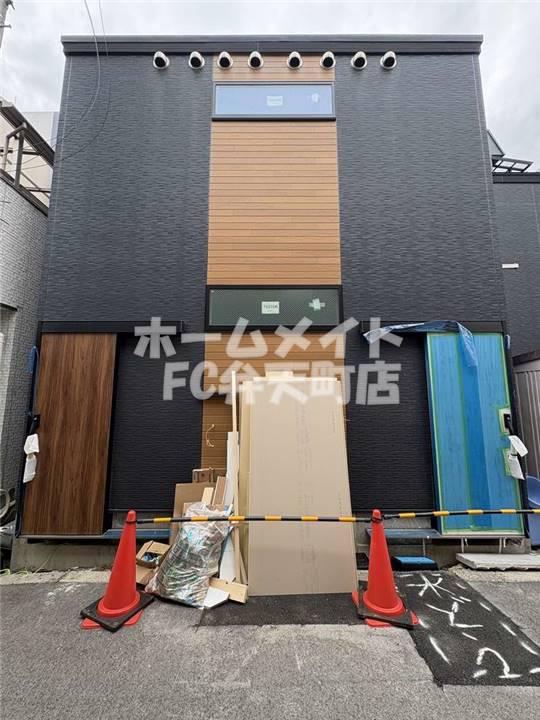 弁天5丁目 計画