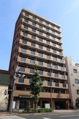 サンテミリオン品川戸越