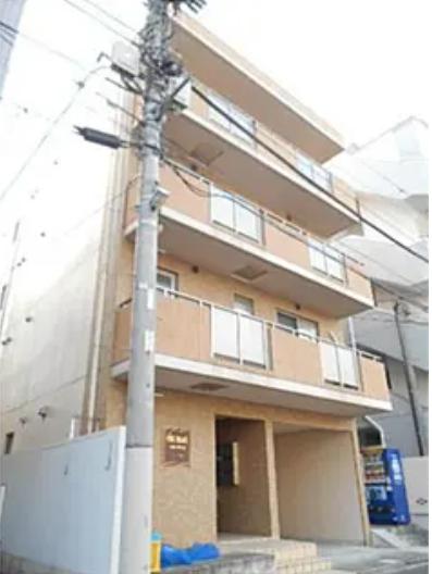 パインパレス上高田