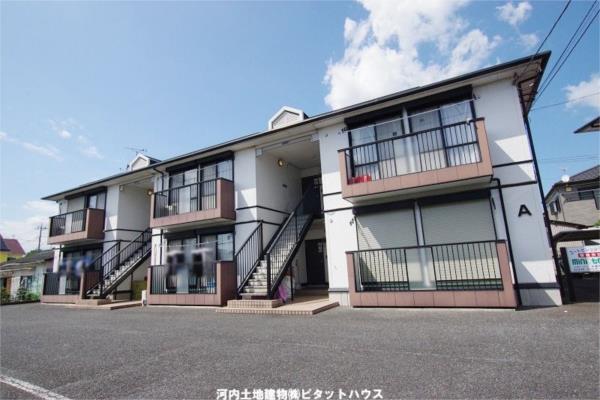 コートビレッジ下川俣A