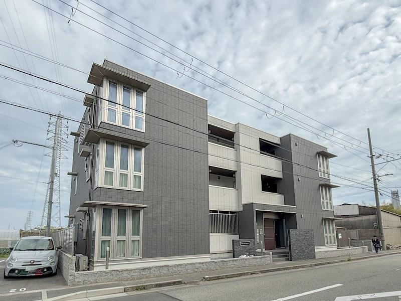 シャルム ソレイユ2番館